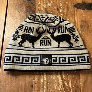 Phish 2021 Official Dry Goods Antelope Knit Beanie